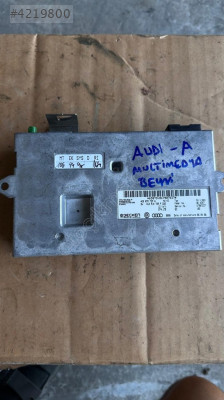 AUDİ Q7 2007 MODEL MULTİMEDYA BEYNİ ORİJİNAL ÇIKMA