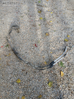 Opel vectra c klima boruları