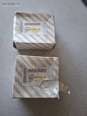 Fiat albea 16.16v motor sekmani 80.mm STD 71718102