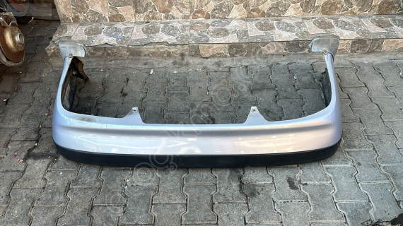 2000-2001 TOYOTA COROLLA ARKA TAMPON ORJ ÇIKMA