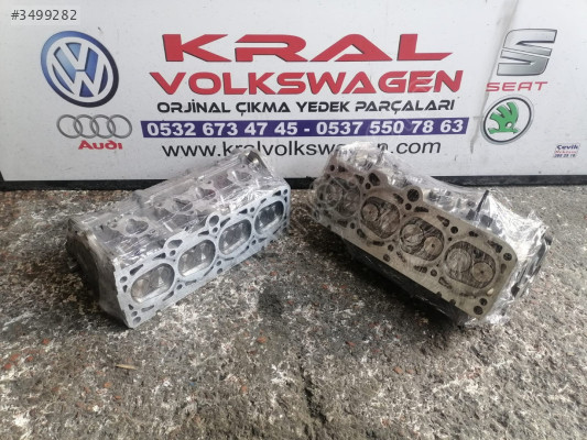 1.6 AEE ALM POLO KLASİK SİLİNDİR KAPAĞI ÇIKMA PARÇA 032K LI