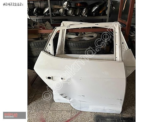 ORJİNAL SEAT LEON SAĞ ARKA KAPI EYUPCAN OTO PARÇALARINDA