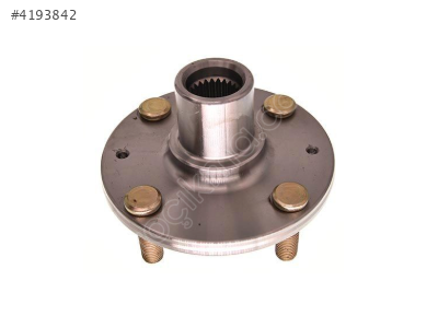 PORYA SOL-SAG ON RULMANSIZ HYUNDAI ACCENT 2001-2005