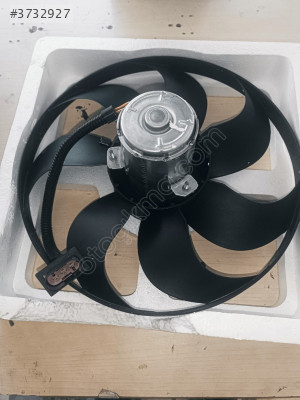 POLO,GOLF4,A3,LUPO,FABİA, OCTAVİA, ORJİNAL SIFIR FAN