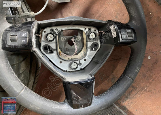 OPEL ASTRA H DİREKSİYON TUŞ TAKIMI ORİJİNAL GARANTİLİ