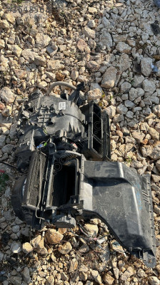 TOYOTA YARİS KALORİFER KUTUSU ÇEVİK OTO ORJİNAL ÇIKMA BURSA