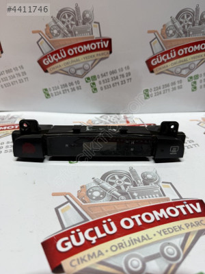 HYUNDAİ ACCENT ERA DİJİTAL SAAT ORİJİNAL SÖKME