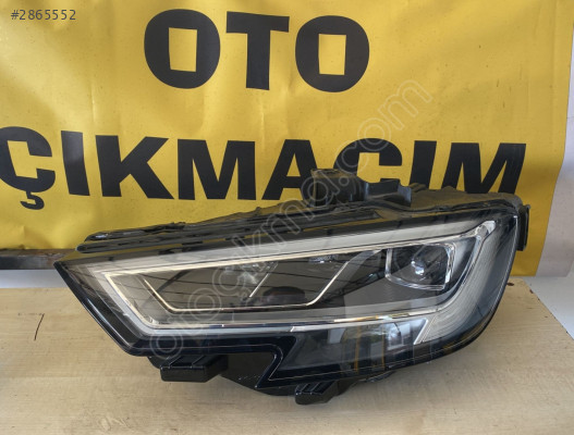 AUDİ A4 MATRİX SOL FAR