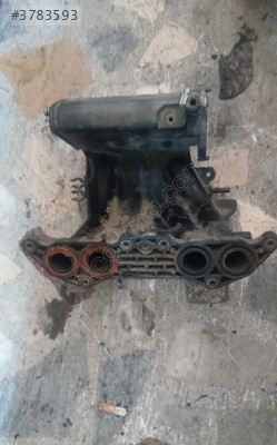 PEUGEOT 206 CITROEN EMME MANİFOLDU 1.4 8 valf 9632998480
