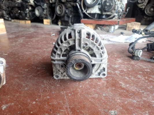 ÖZMEN OPEL ASTRA H J ŞARJ DİNAMOSU 13229985 0124425050