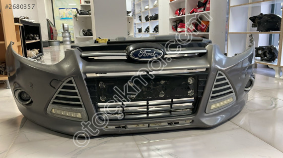 2014 MODEL FORD FOCUS 3 HATASIZ ORJ ÇIKMA DOLU ÖN TAMPON