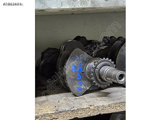 Subaru 1.0 Orijinal Krank Mili - Has Oto Çıkma Yedek Parça