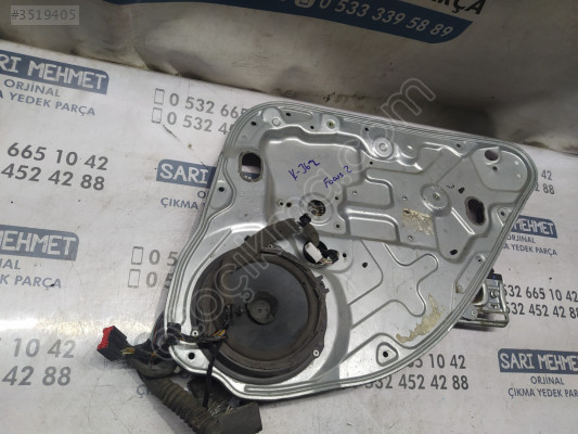 ÇIKMA FORD FOCUS 2 SAĞ ARKA CAM KRİKOSU K-632