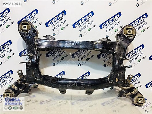 BMW 3 SERİSİ E90 KASA ARKA TRAVERS ORJ ÇIKMA 33316783714