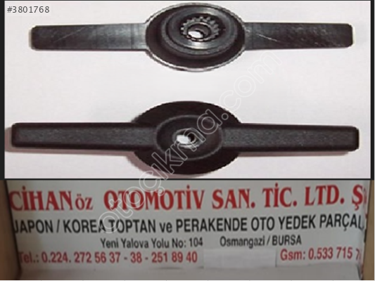 H100 BAGAJ AÇMA KOL