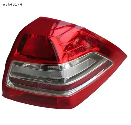 RENAULT MEGANE 2 2007-2009 ARASI SAĞ STOP SEDAN MAKYAJLI TİP
