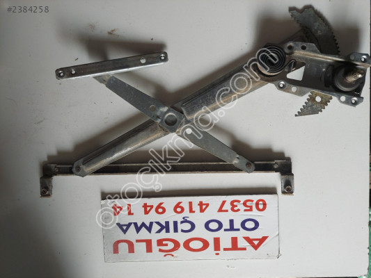 Mazda minibüs E2200 sağ cam krikosu