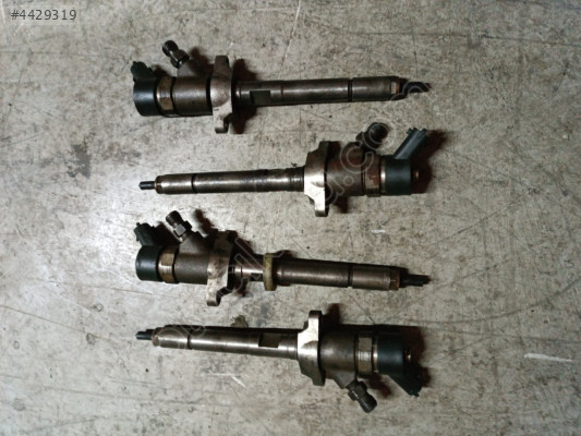 CİTROEN DV6 MOTOR ENJEKTÖR TAKIMI