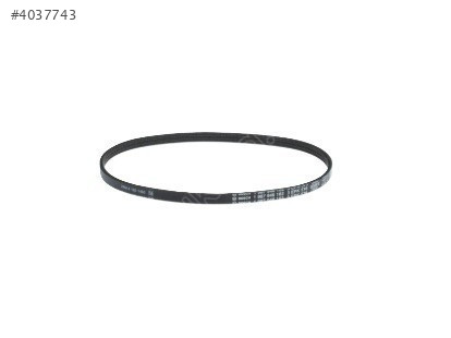 Devirdaim Kayışı 3PK576 Peugeot 2008-208-301-308 Opel Combo-Corsa
