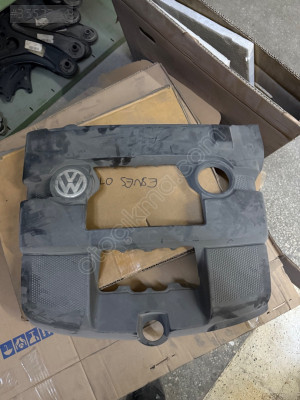 Jetta motor üst kapağı
