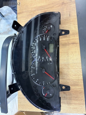 Ford connect gösterge saati paneli çıkma orjinal 2T1F-10849-CH