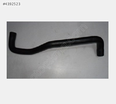 HORTUM RADYATÖR ALT POLO CLASSİC 96-00 6K0121051H