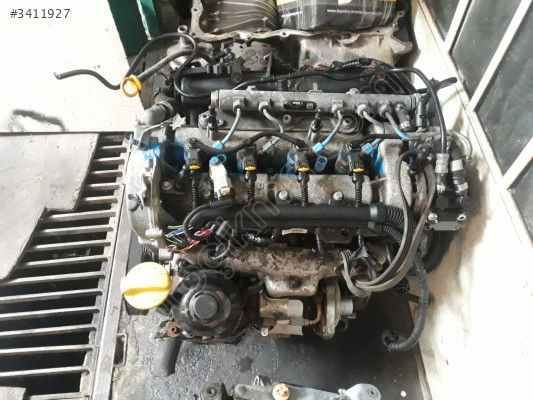 CHEVROLET AVEO 1.3 DİZEL ÇIKMA MOTOR