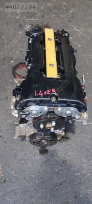 Opel Corsa D - E 1.4 XER  benzinli motor