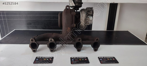 VW POLO TURBO