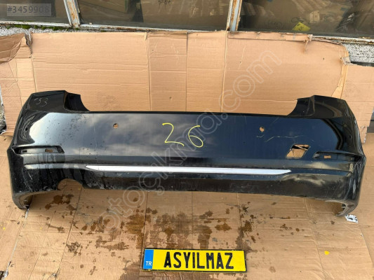 BMW F30 ARKA TAMPON (ORJİNAL HATASIZ) - 51127312724