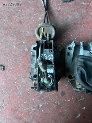 PEJO 307 VİTES MEKANİZMASI 9650994580