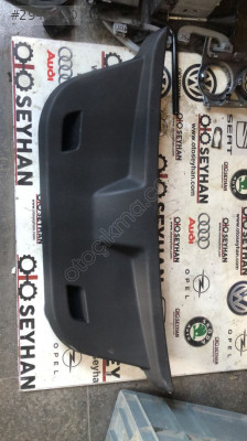 13187396 Opel Corsa D arka bagaj kaplaması