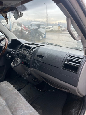 TRANSPORTER T5 ÇIKMA GÖGÜS