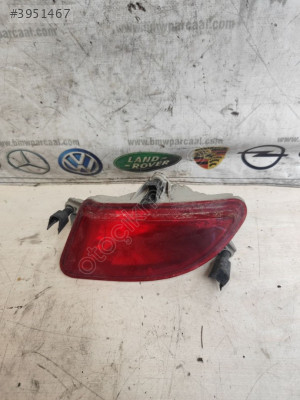Kia Rio 2005 - 2011 Arka Tampon Reflektörü