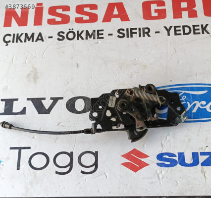 FORD TRANSİT KAPUT KİLİDİ ORJİNAL ÇIKMA YEDEK PARÇA