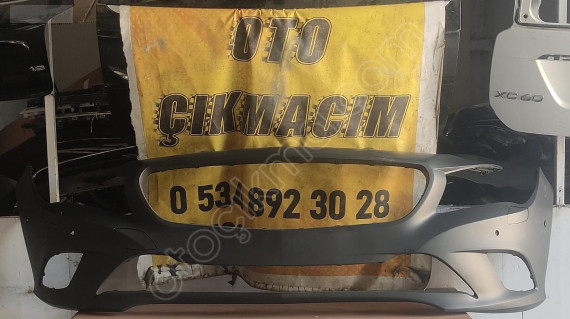 MERCEDES-BENZ W117 CLA ÖN TAMPON SIFIR