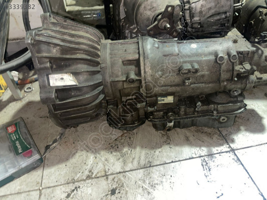 E36 OTOMATİK ŞANZUMAN Arızalı sadece Geri vites oluyor .