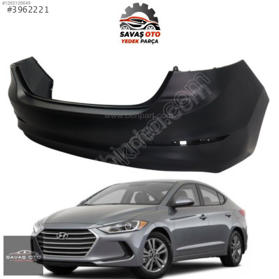 ELANTRA ARKA TAMPON 2016 2017 2018