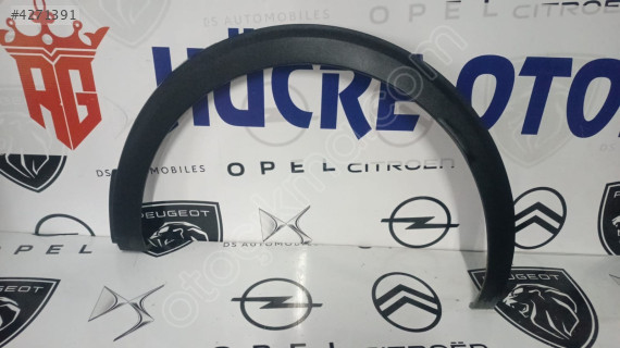 PEUGEOT 3008 ARKA SOL DODİK 98252891XT 9825289180