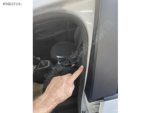 VW POLO KAPI FİTİLİ