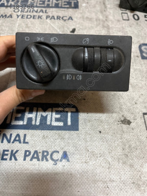 ÇIKMA VW GOLF 3 TRW-M 1H6 941 531 P 1H6941531P FAR ANAHTARI