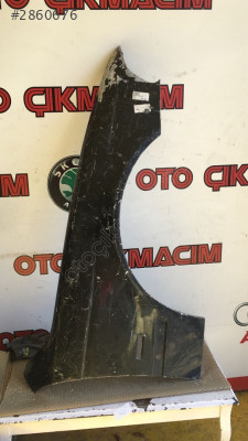 BMW 5 SERİSİ e39 SAĞ ön çamurluk