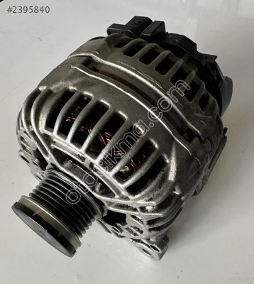 Çıkma Şarj Dinamosu-Alternatör VW Passat 1.6 FSI 03C903023A