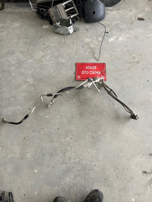 Astra Haş klima borusu