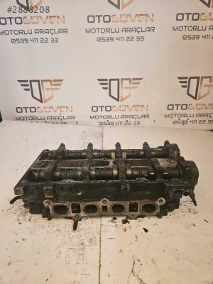 FORD FİESTA 2015-2018 1.25 BENZİNLİ SİLİNDİR KAPAK ÇIKMA