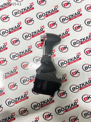 AUDİ A4 A5 A6 Q5 OTOMOTİK VİTES TOPUZU GRİ 2010-2014 SIFIR