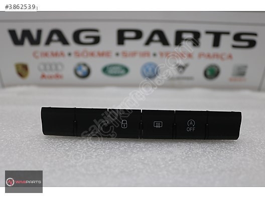 SKODA RAPİD 12-16 KONTROL ÜNİTESİ 5JA927122AP