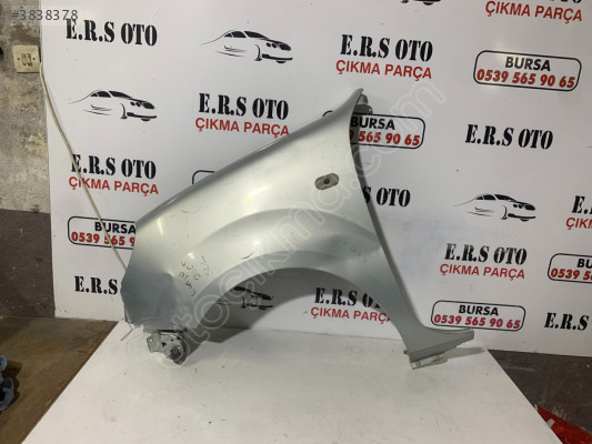 KANGOO 2000-06 SOL ÖN ÇAMURLUK