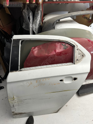 Citreon celysse sol arka kapı