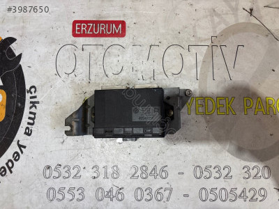 46547216 FİAT MAREA BRAVA BRAVO Orijinal Çıkma Konfor Beyni